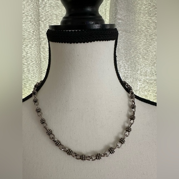 Premier Designs Jewelry - Premier Designs Silver-Toned Necklace & Bracelet